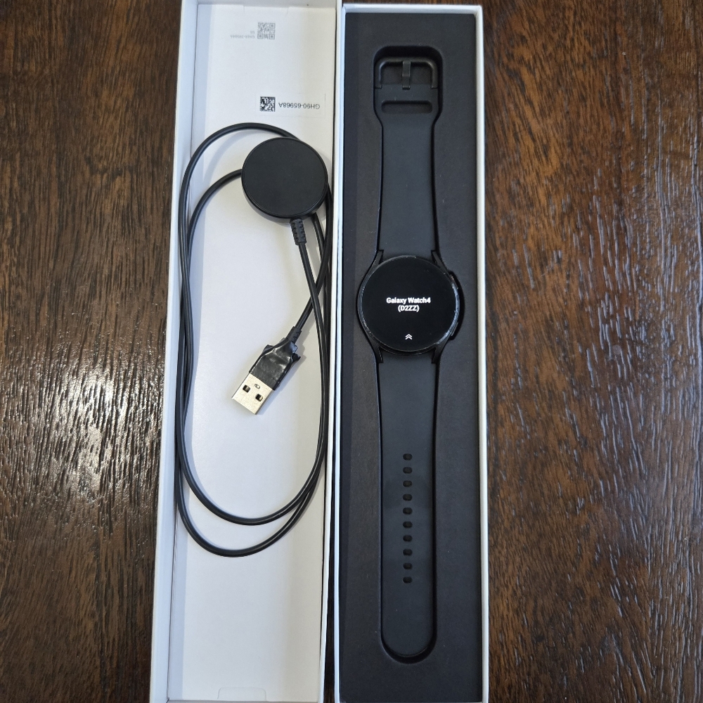 Galaxy watch 4